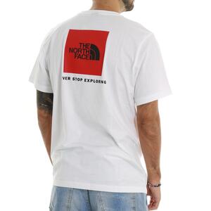 T-SHIRT REDBOX THE NORTH FACE - Mad Fashion | img vers.300x/